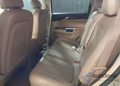 2009 Saturn Vue 4-Cyl Xe z USA, uszkodzony, nr VIN 3GSCL33P79S550739